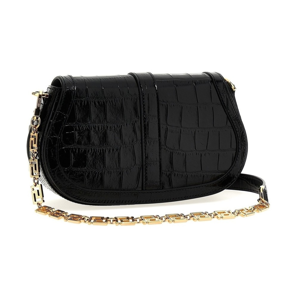 Versace Black Bag Fall/Winter 2023 View 3